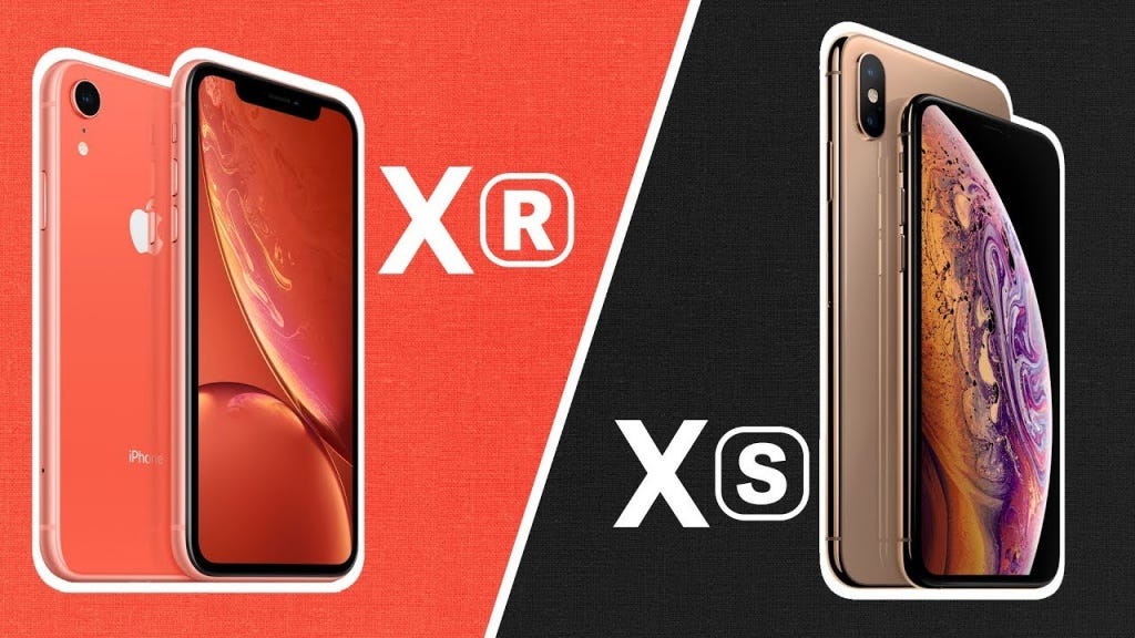 Iphone Xr Vs Iphone Xs The Most Honest Review By Kavitha Kavy Medium