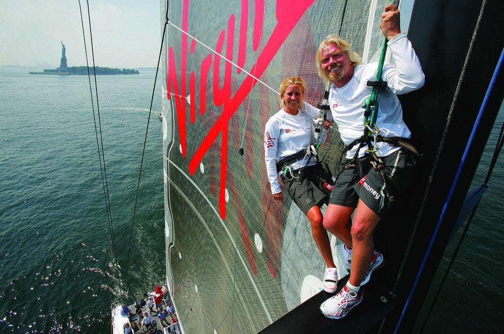 Richard Branson