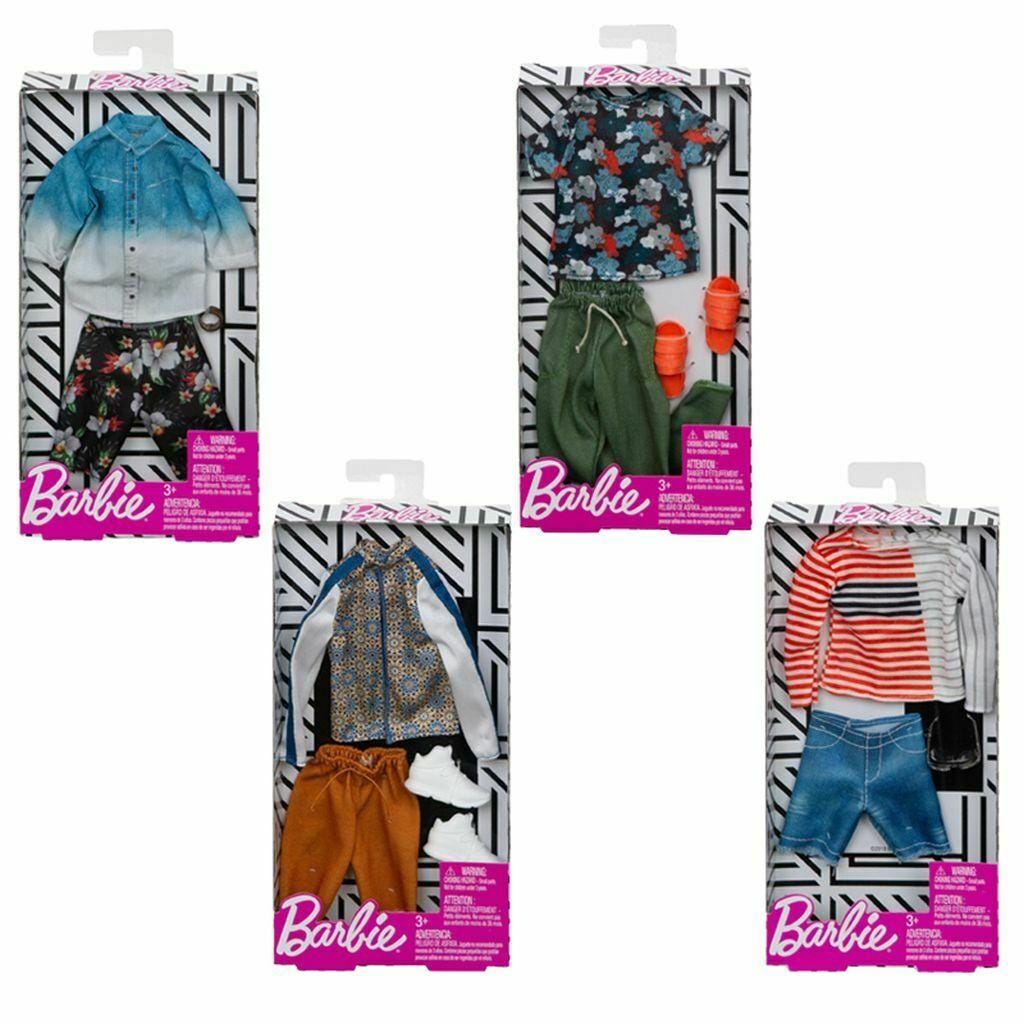 barbie and ken doll clothes