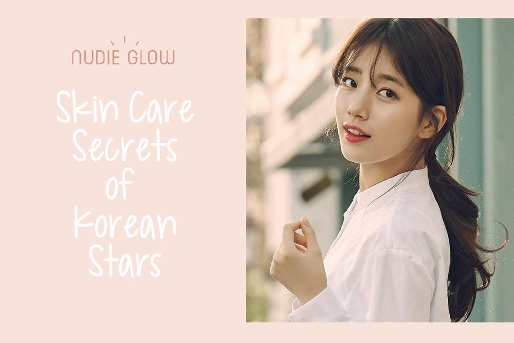 The Best Skin Care Tips You Can Learn from Kpop Stars and Idols | by Nudie  Glow | Medium