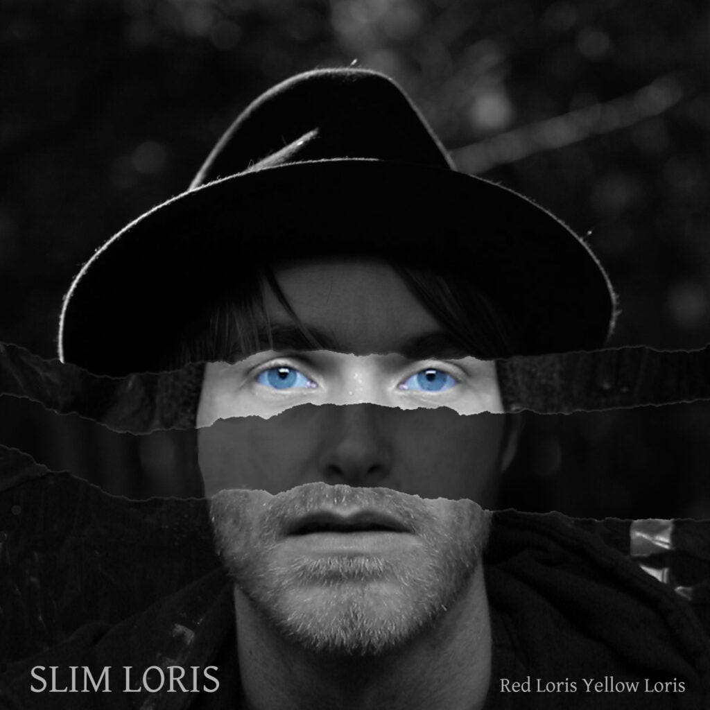 Red Loris Yellow Loris (Original Album) By Slim Loris by Saiid Zeidan