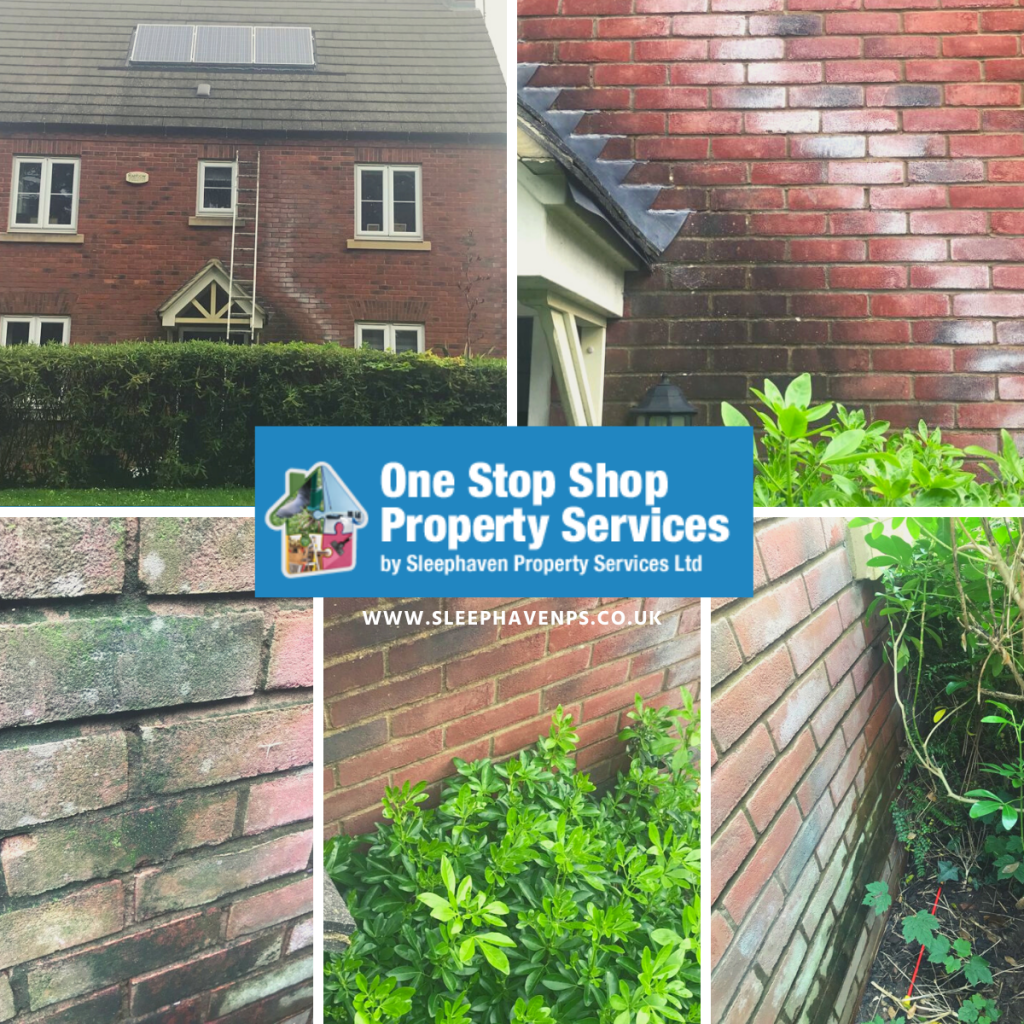 Gutter Cleaning Landlord Maintenance Programme by SleepHaven