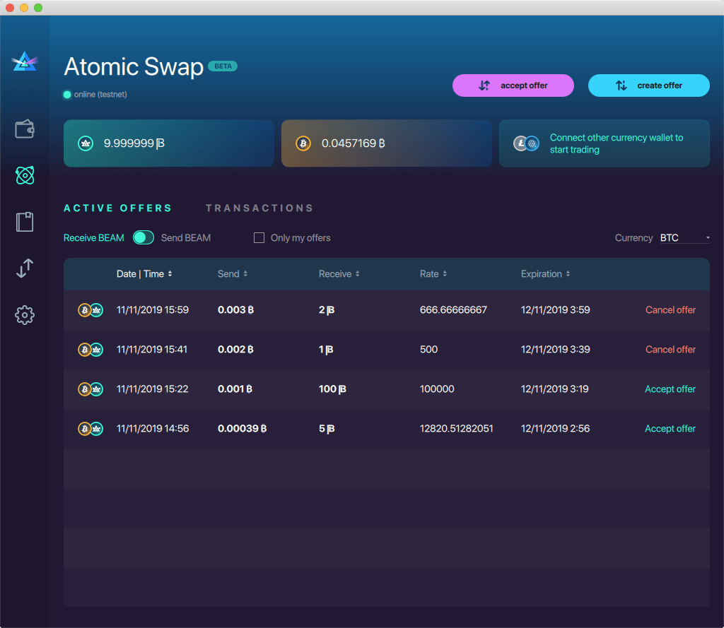 Beam ウィークリーアップデート 19 第45号 こちらの日本語記事は Beam 19 Week 45 By Beam Japan Medium