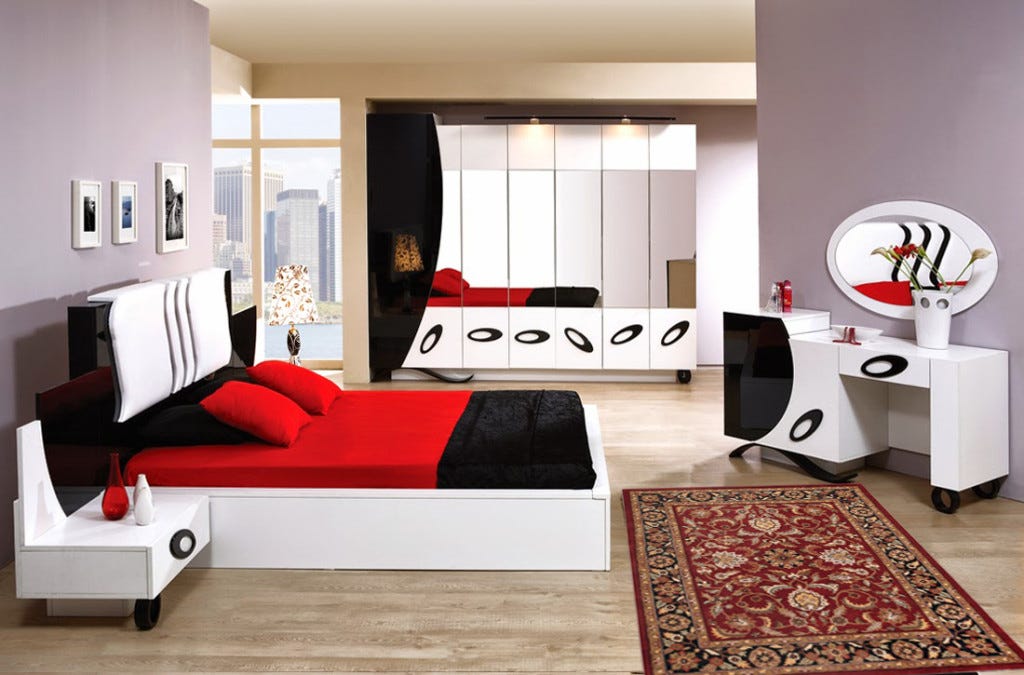 Decorate Floors With Elegant Persian Style Area Rugs