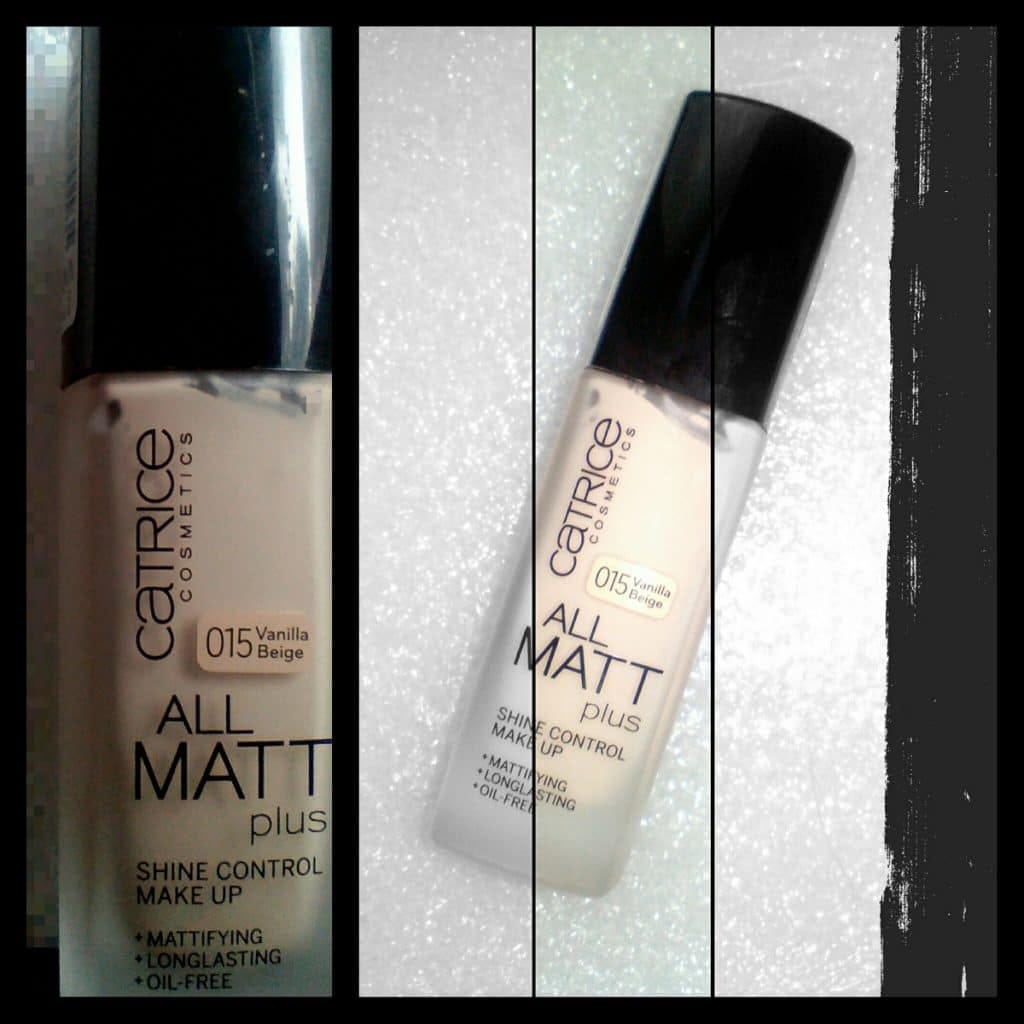 Review: Catrice All Matt Plus Foundation | by Black Ellis | Medium