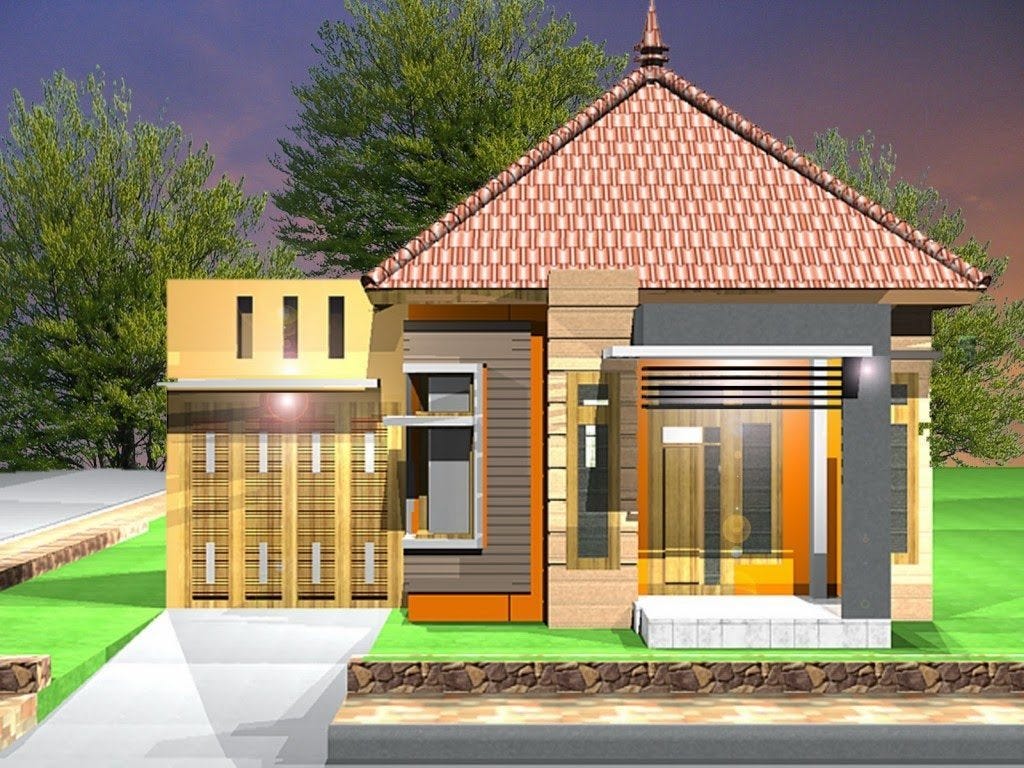 Inspirasi Untuk Desain Atap Rumah Minimalis Modern Anda