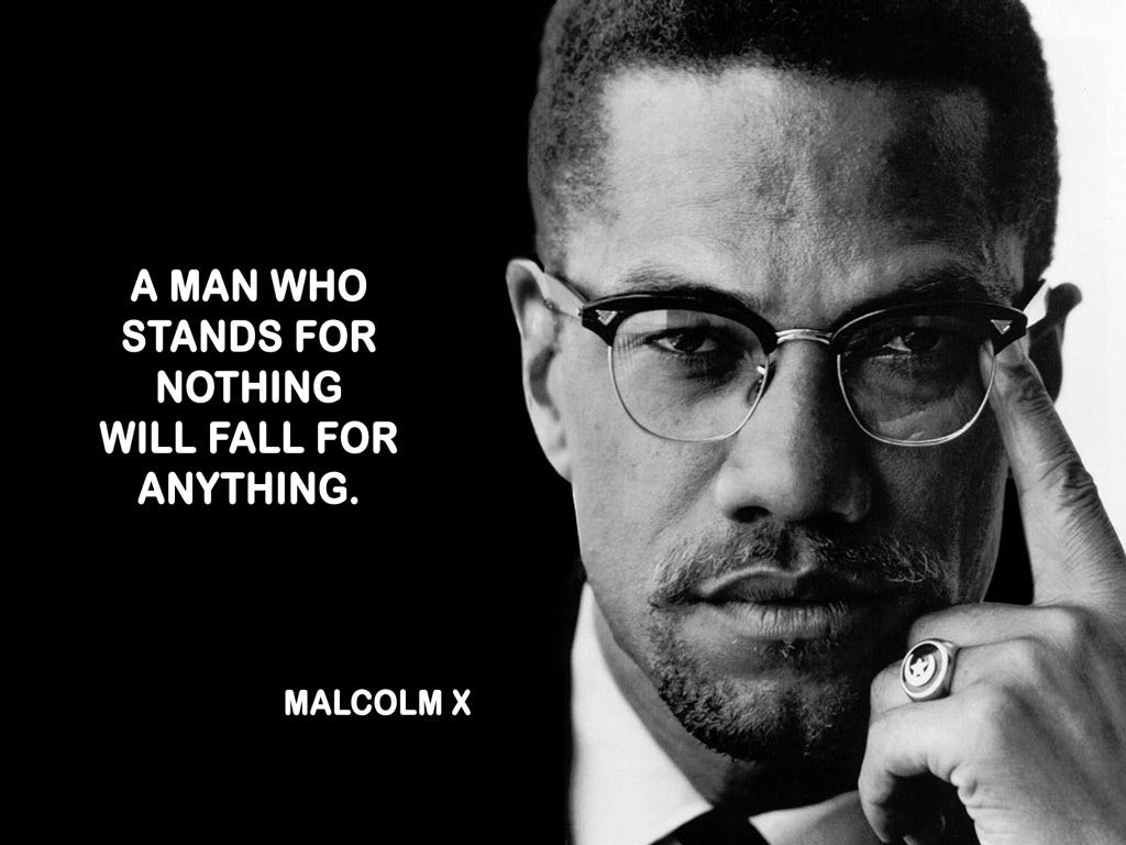 The Autobiography Of Malcolm X Quotes