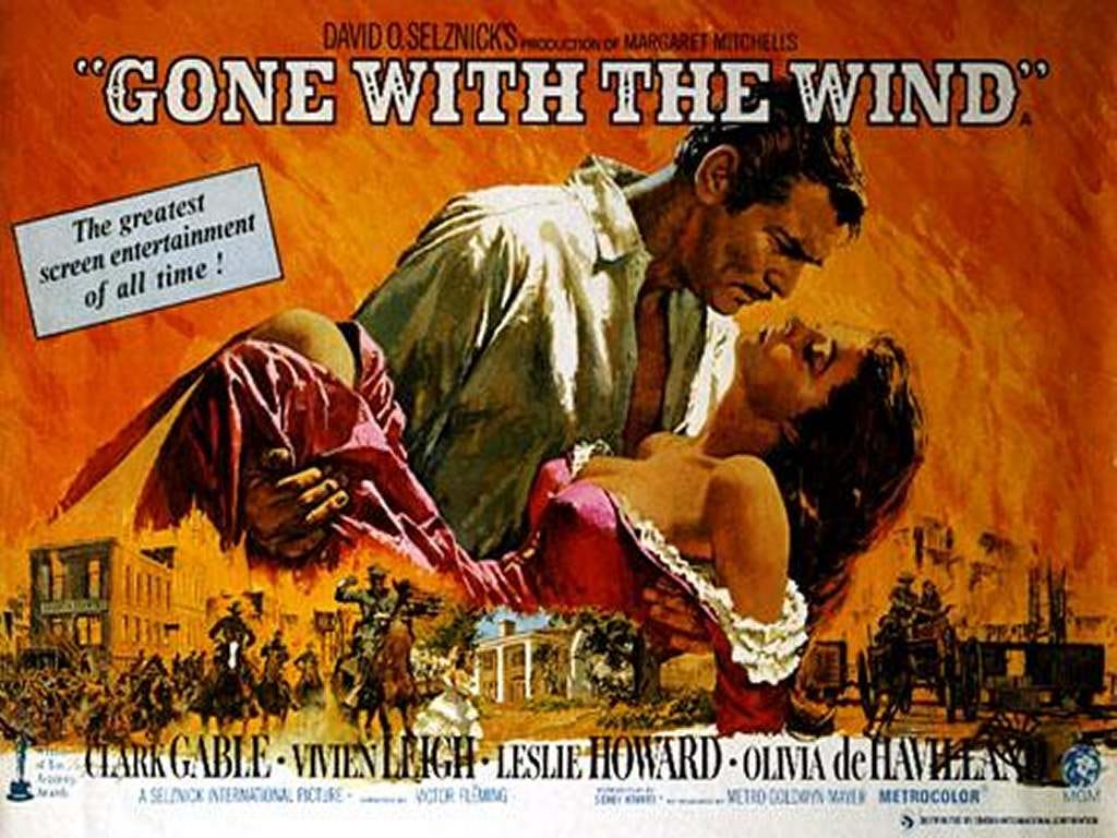 OTD in History… June 30, 1936, Margaret Mitchell's epic of the old South Gone with the Wind published | by Bonnie K. Goodman | Medium