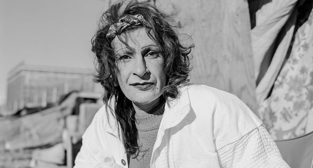 Resultado de imagem para sylvia rivera