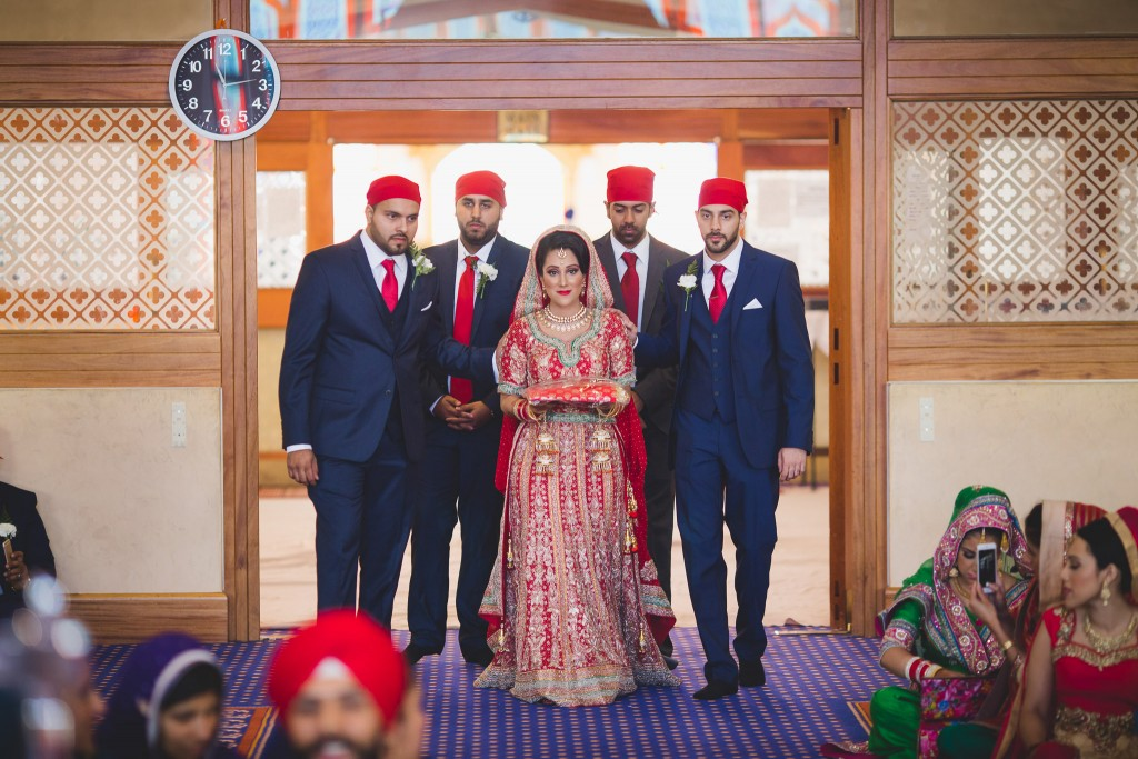 Sikh Wedding Tradition Imran Khan Medium