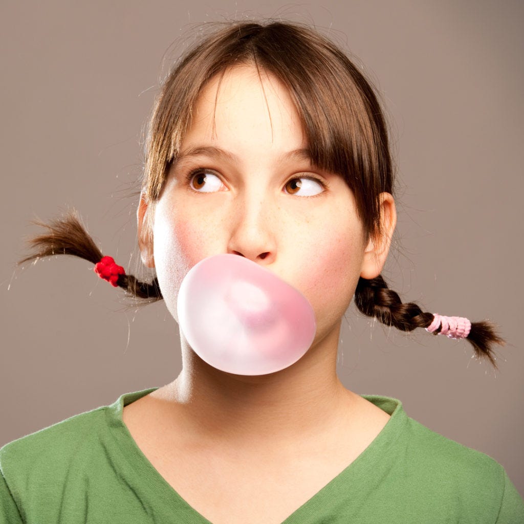 What Happens If You Swallow Gum Flipboard