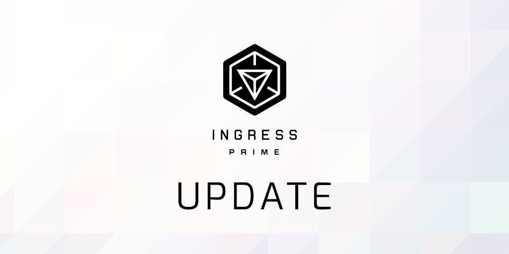 Ingress Prime 2 52 1リリースノート公開 By Enlightened Today Japan Enlightened Today Japan Medium Ingress Prime 2 52 1リリースノート公開 By Enlightened Today Japan Enlightened Today Japan Medium
