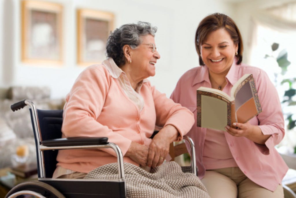 senior companion services connecticut