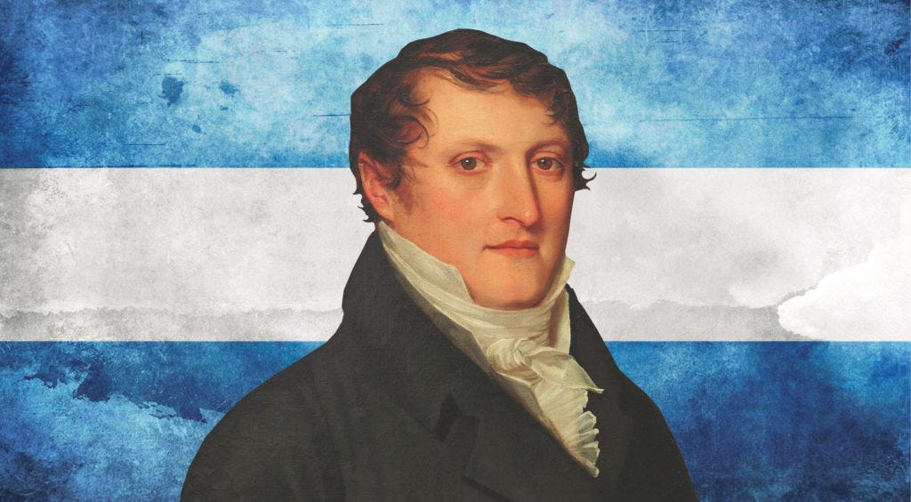 El pensamiento innovador de Belgrano en materia educativa ...