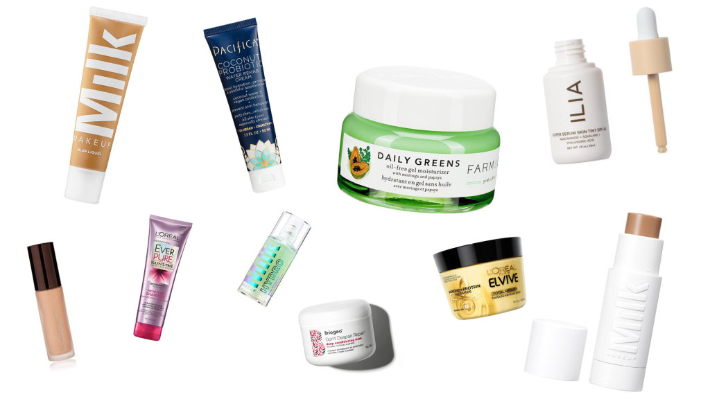 silicone free moisturizer