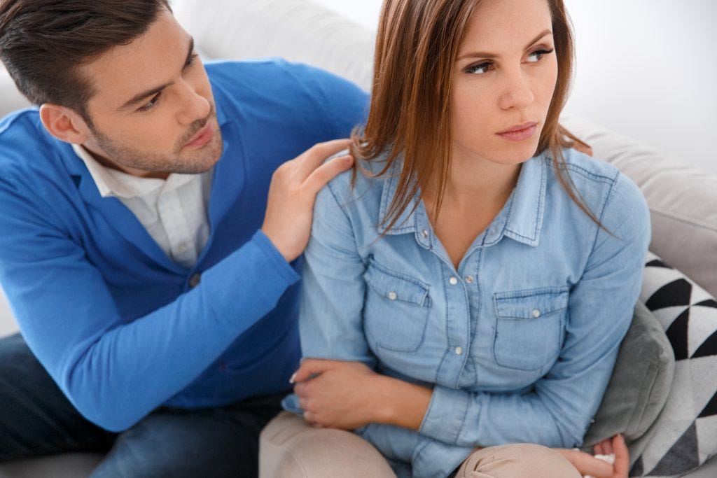 Why She S Upset That You Don T Contact Her More By Coach Corey Wayne Medium