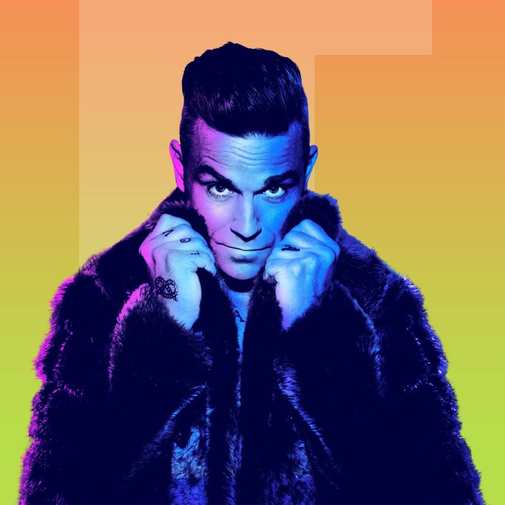 Album Review Robbie Williams The Heavy Entertainment Show By Christoph Buscher Artmagazine Medium Album Review Robbie Williams The Heavy Entertainment Show By Christoph Buscher Artmagazine Medium