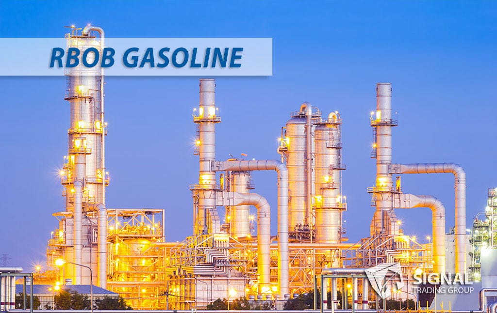 The Easiest Way To Get RBOB Gasoline Pricing In USD Is With This API