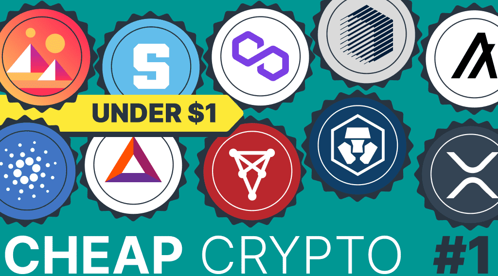 best cheap crypto to buy in 2022