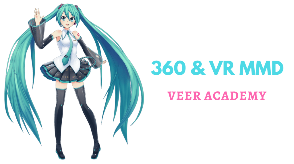 Mmd vr