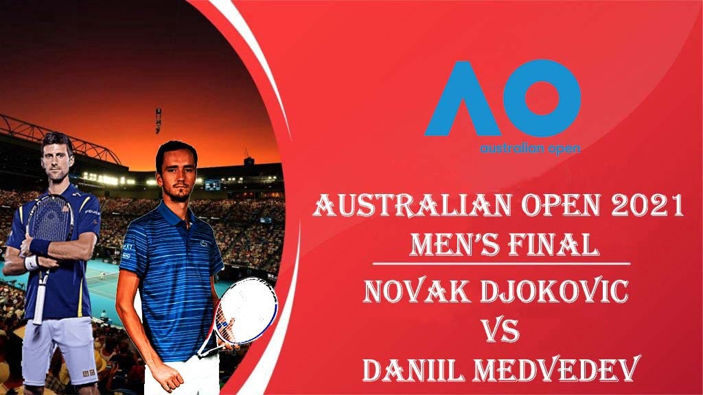 Livestream Daniil Medvedev Vs Novak Djokovic Live Stream Djokovic Vs Medvedev Australian Open Live Streams Reddit 2021 By All Sports Live Streaming Free Feb 2021 Medium