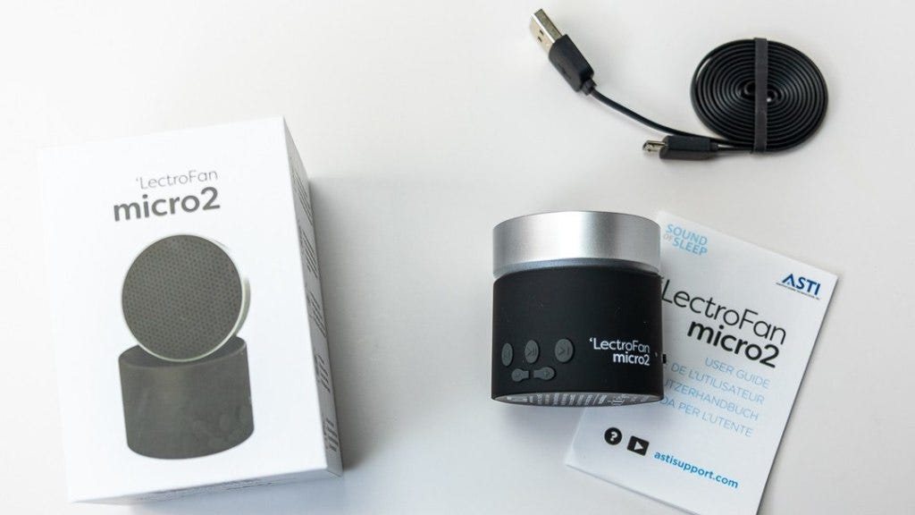 asti lectrofan micro