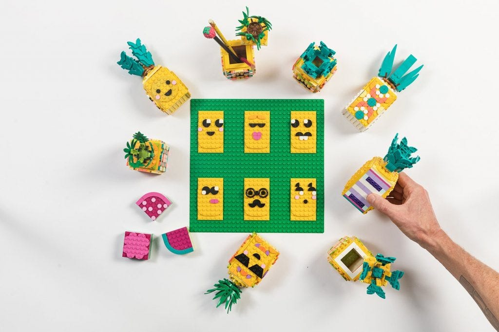 lego presents