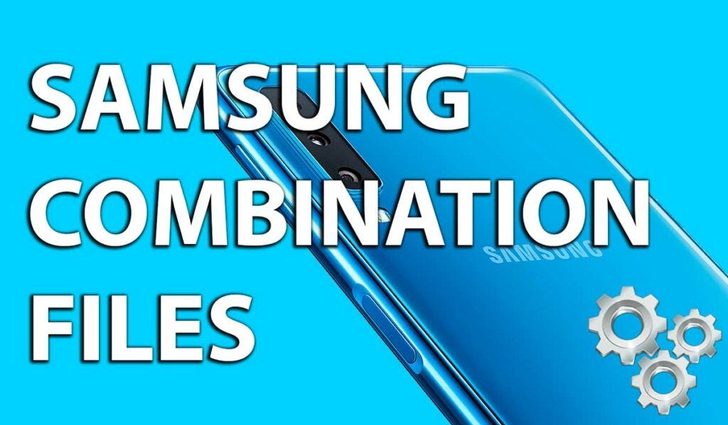 Samsung Sm G925f Combination File S6 Edge By Mns Computer Medium