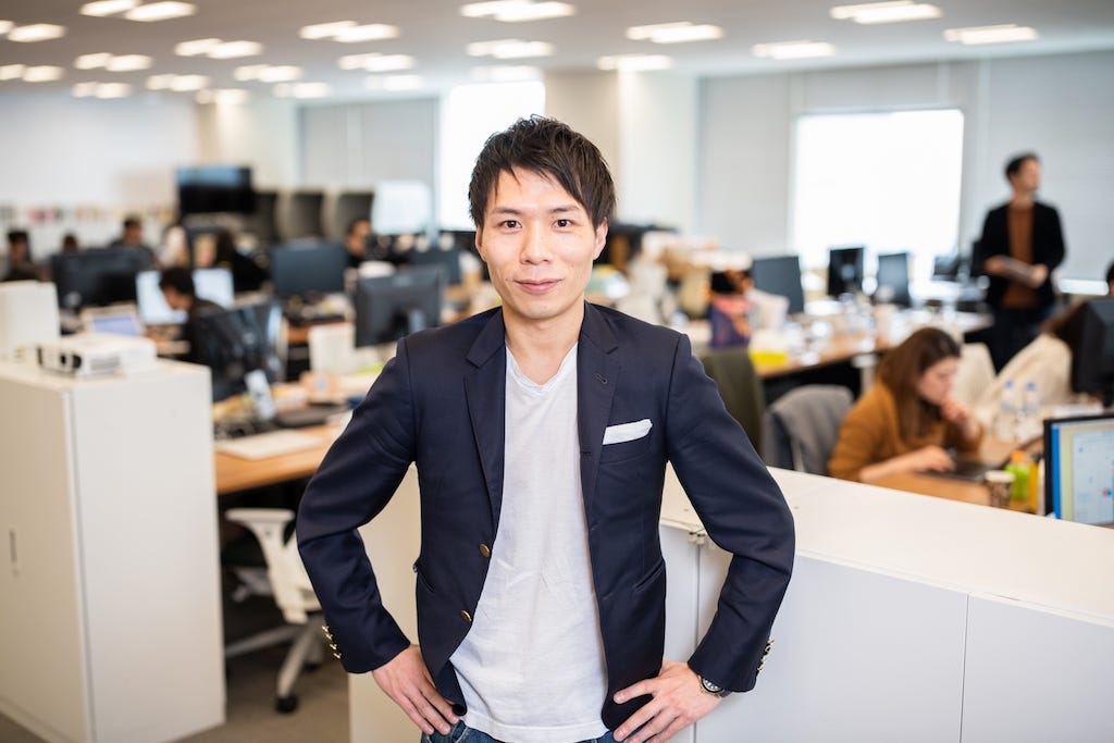 Kosuke Sogo Ceo Of Anymind Group On Pokkt Acquisition By Chris Lu Anymind Group Medium