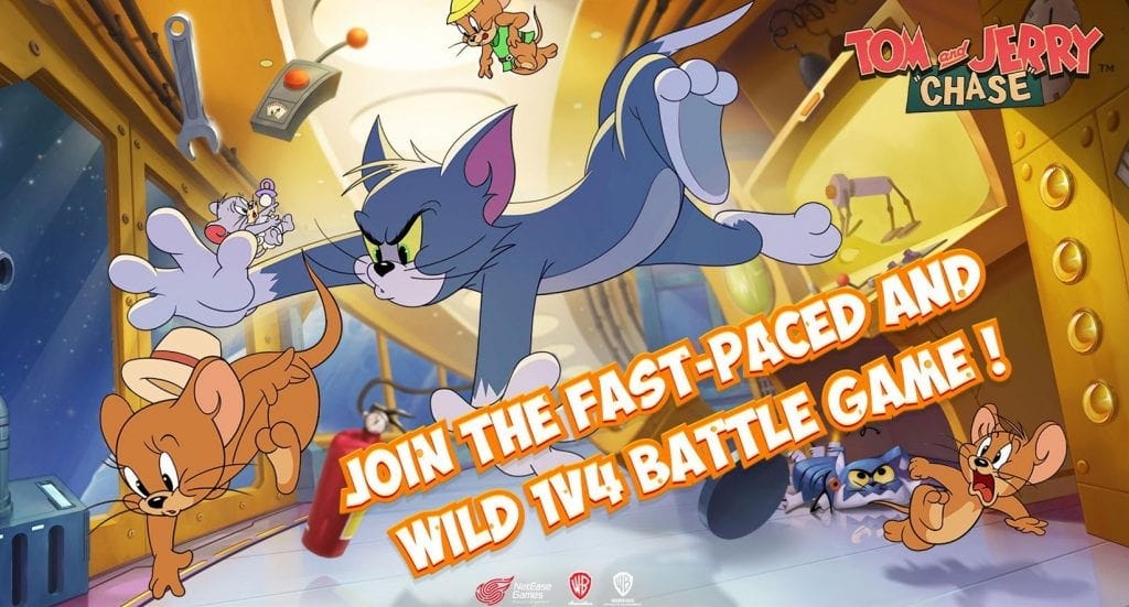 تحميل لعبة صراع توم وجيري Tom and Jerry Chase للأندرويد | by موقع مفيد |  Medium