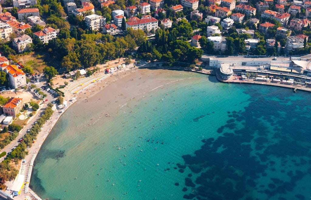 The 10 Best Beaches To Sail In Croatia By Thanasis Papadopoulos Unpublished Medium
