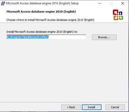 Microsoft access database engine 2013 64 bit download
