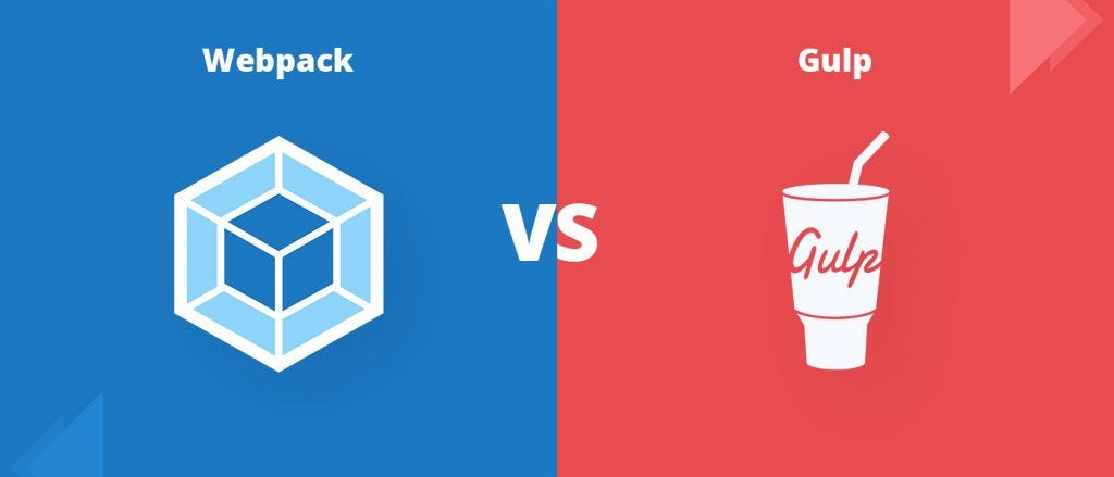 Gulp Grunt Webpack Server And Client Side Projects Most Be By Anil Kumar Medium