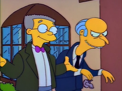 10 Adult Moments From The Simpsons You Don T Pick Up On As A Child Throughout Seasons 1 2 By C J Hawkings Wonderpopculture Medium