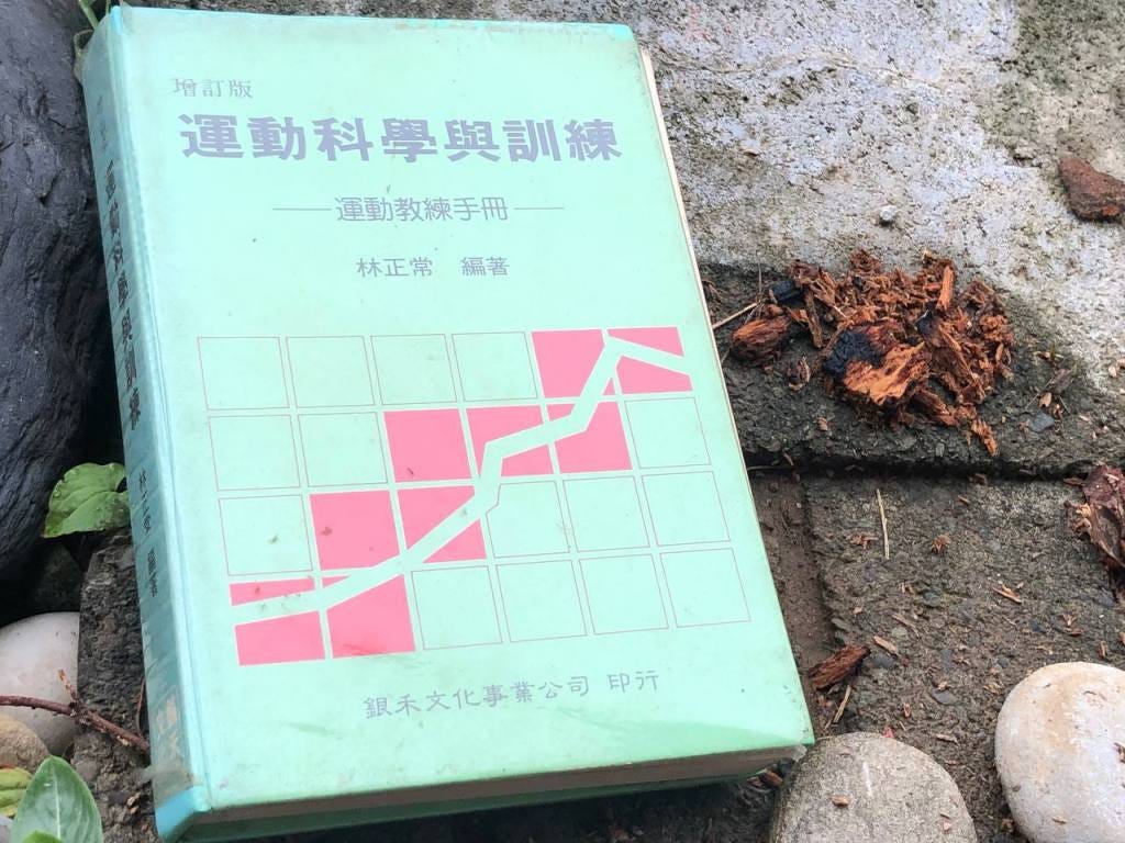 防疫三級運動日誌 Day 10 T H Schee Medium