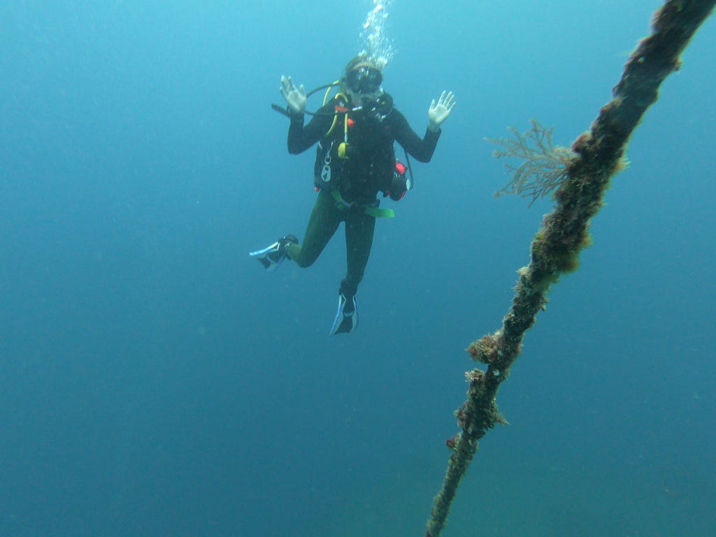 Guam It S To Dive For