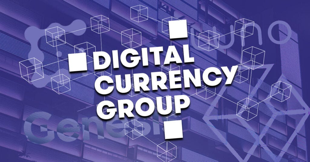 U.S. authorities investigate Digital Currency Group (DCG) financial operations 