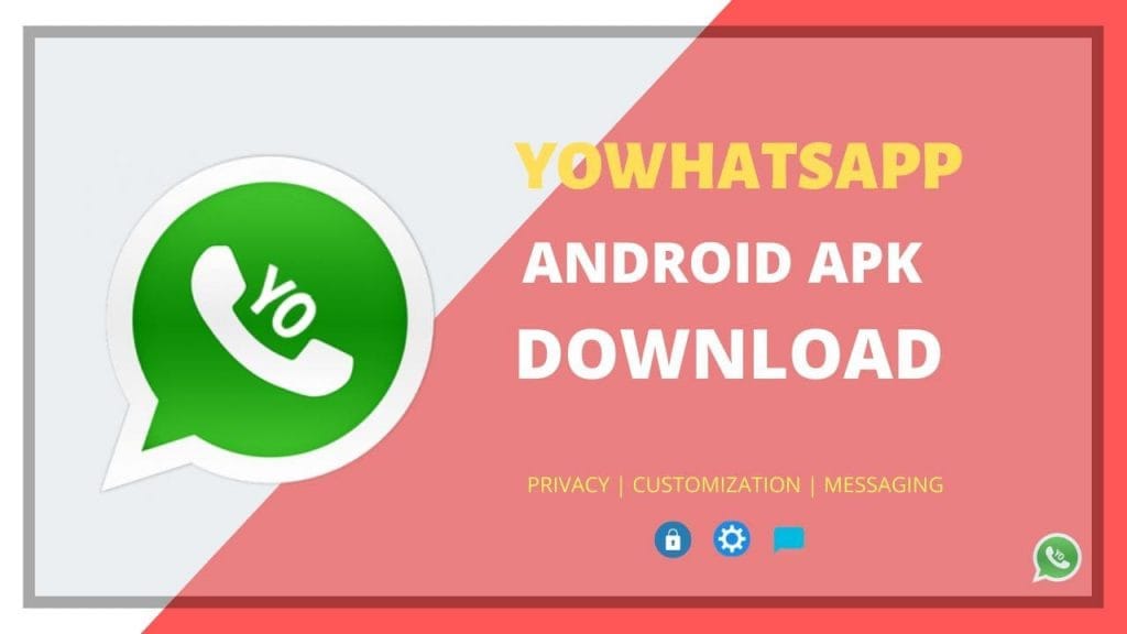 Yowhatsapp Gb Apk Download V9 0 Latest Version 2020