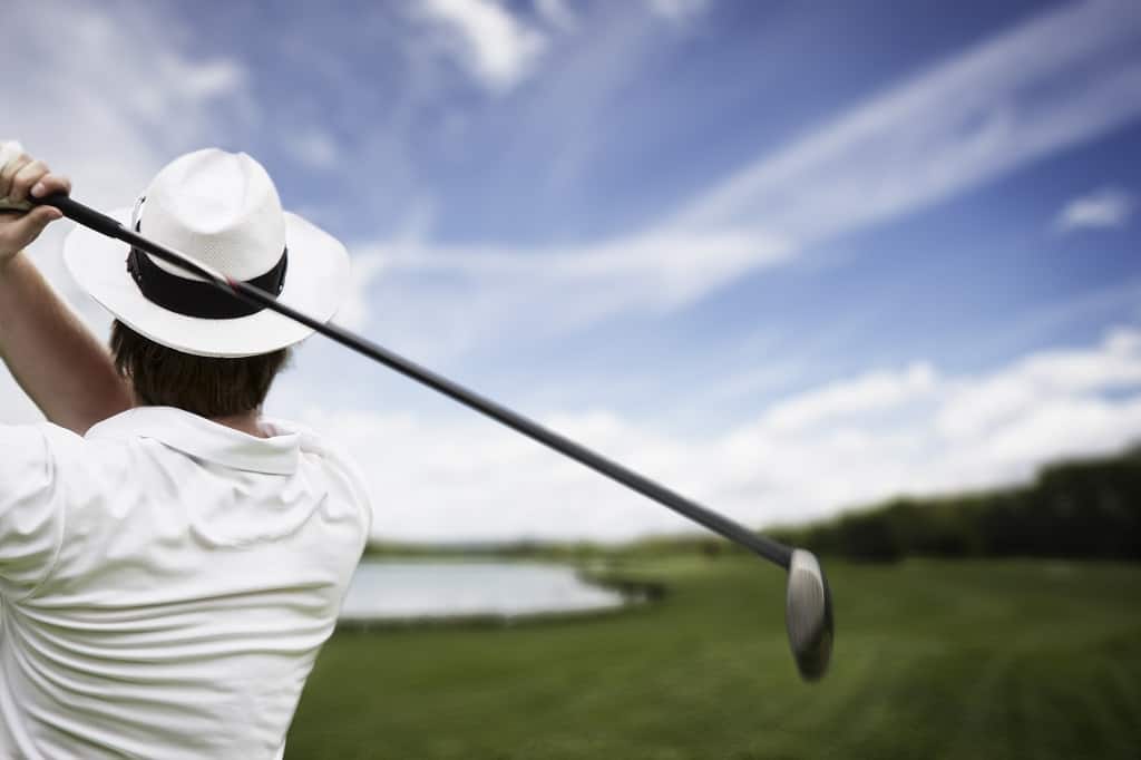 best golf hats 2018