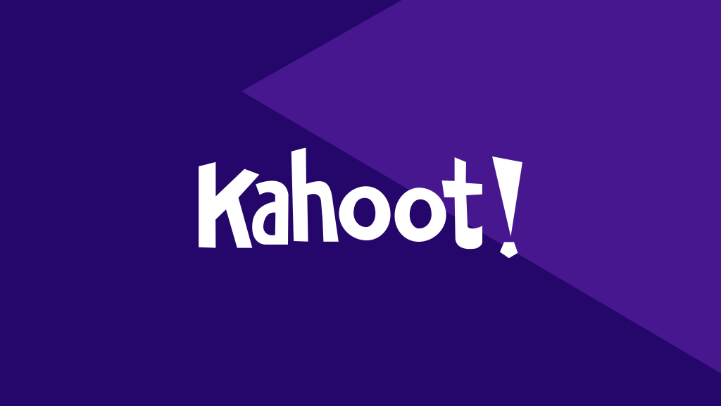 Kahoot login