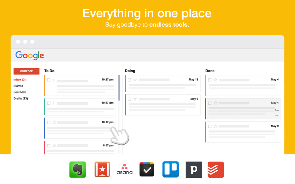 How To Turn Gmail Into The Best To Do List Ever By Jose Victor Matos Medium