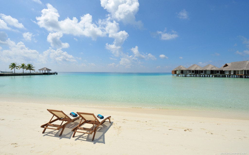 Тунис Море Фото