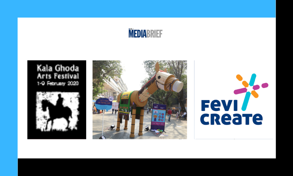 fevicol a ghoda at kala ghoda arts festival inspires kids to learn by doing by pavan r chawla medium fevicol a ghoda at kala ghoda arts