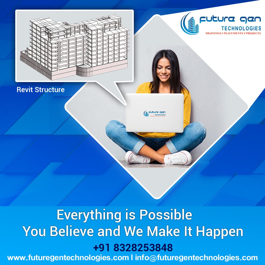 What Is Autodesk Revit Structure Futuregen Medium