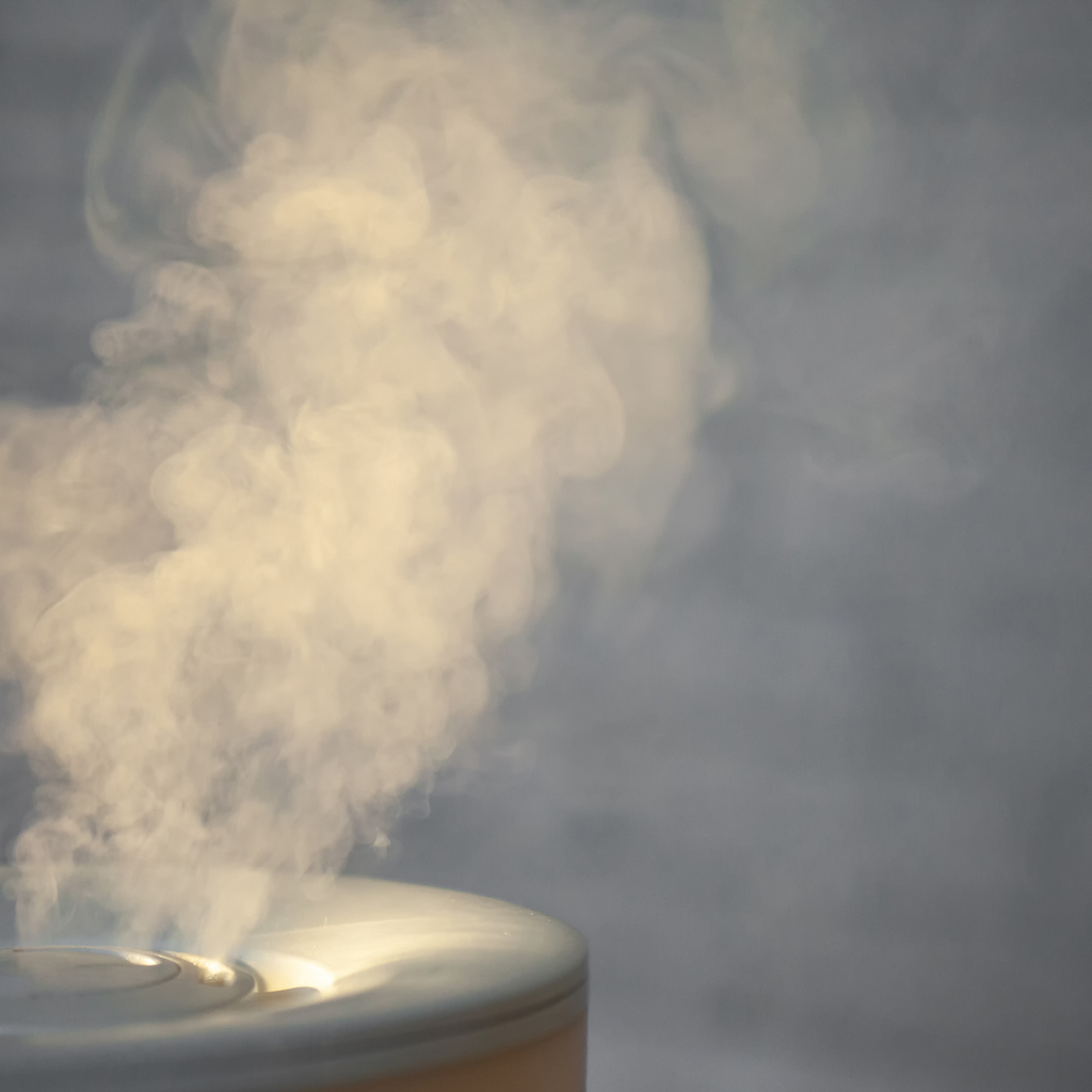 Does A Humidifier Help With Dry Skin? Yes! by Dr. Natasha Ryz, PhD
