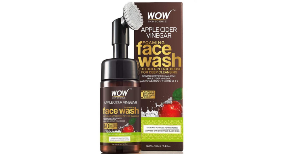 5 BEST BRAND FACE WASH FOR SKIN. WOW FACE WASH FOR SKIN | by MS Simplify | Medium 5 BEST BRAND FACE WASH FOR SKIN. WOW FACE WASH FOR SKIN | by MS Simplify | Medium