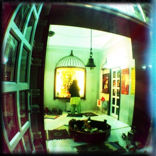 Delhi Belly. Exploring the capital’s lilac jungle —… by Odot von Kdot