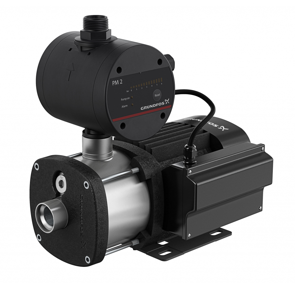 An overview of the Grundfos Pumps: and Benefits | Irrigation Works Medium