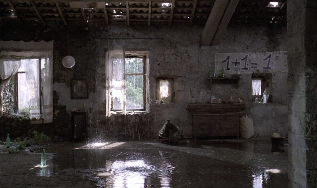 Tarkovsky's NOSTALGHIA: Beauty in maddeningly antifeminist visual poetry | by Anthony V LeClair | Cinapse