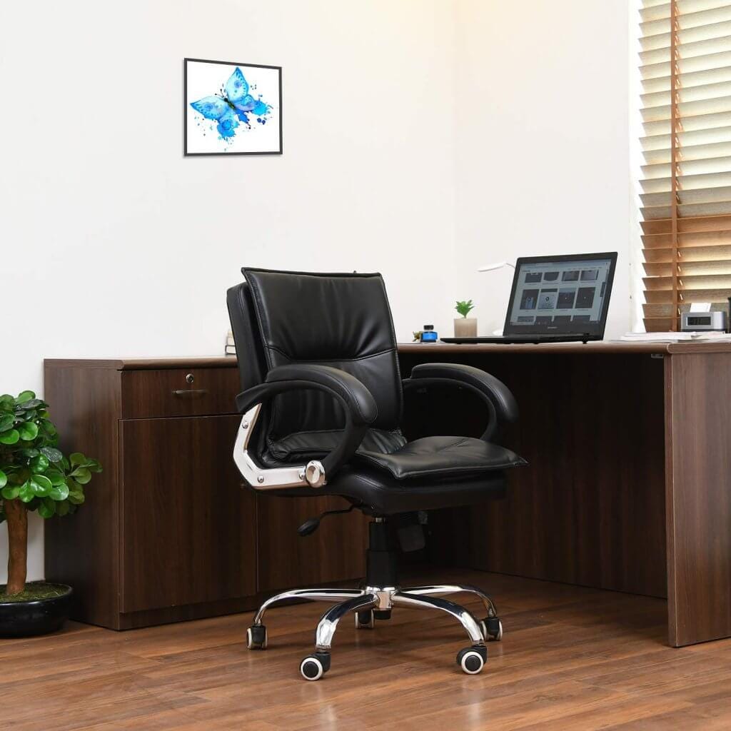 Top 10 Best Office Chairs in India 2021 — Buying Guide & Reviews by